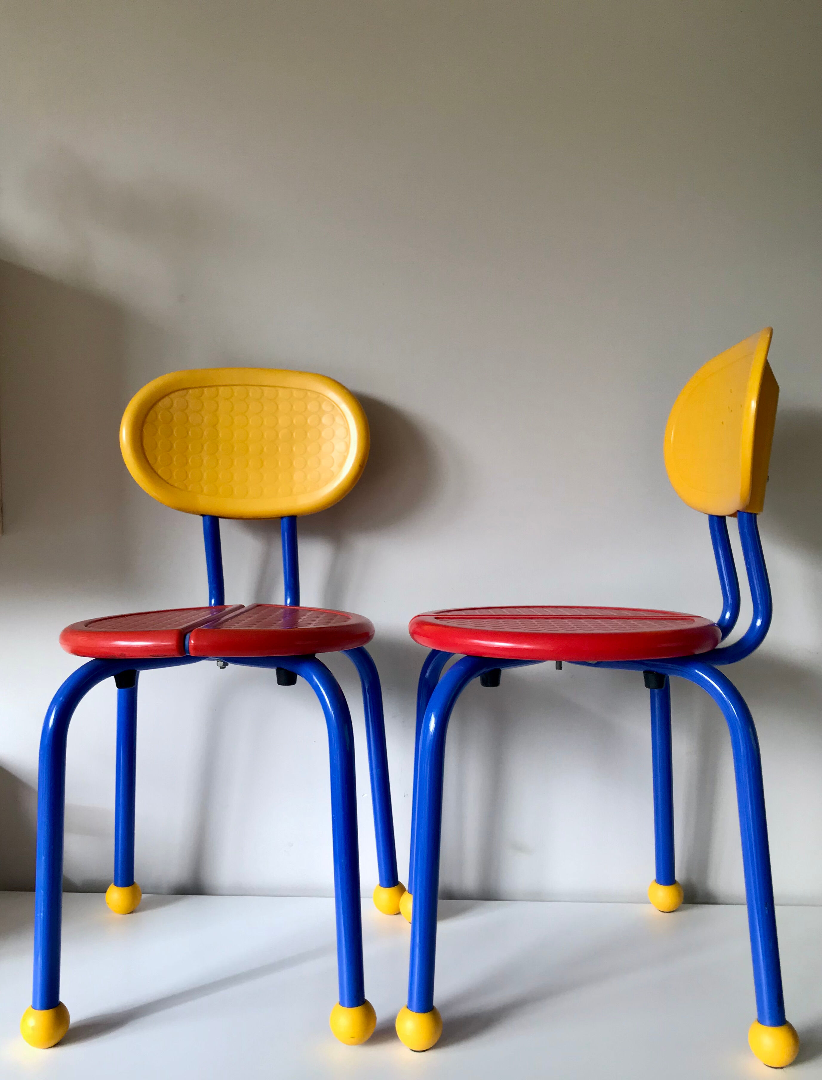 Children's chair ikea 'puzzle'