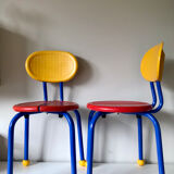 Children's chair ikea 'puzzle'