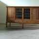 Vintage Danish 1960s Modern Oak Cabinet In The Style Of Henning Kjærnulf
