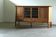 Vintage Danish 1960s Modern Oak Cabinet In The Style Of Henning Kjærnulf