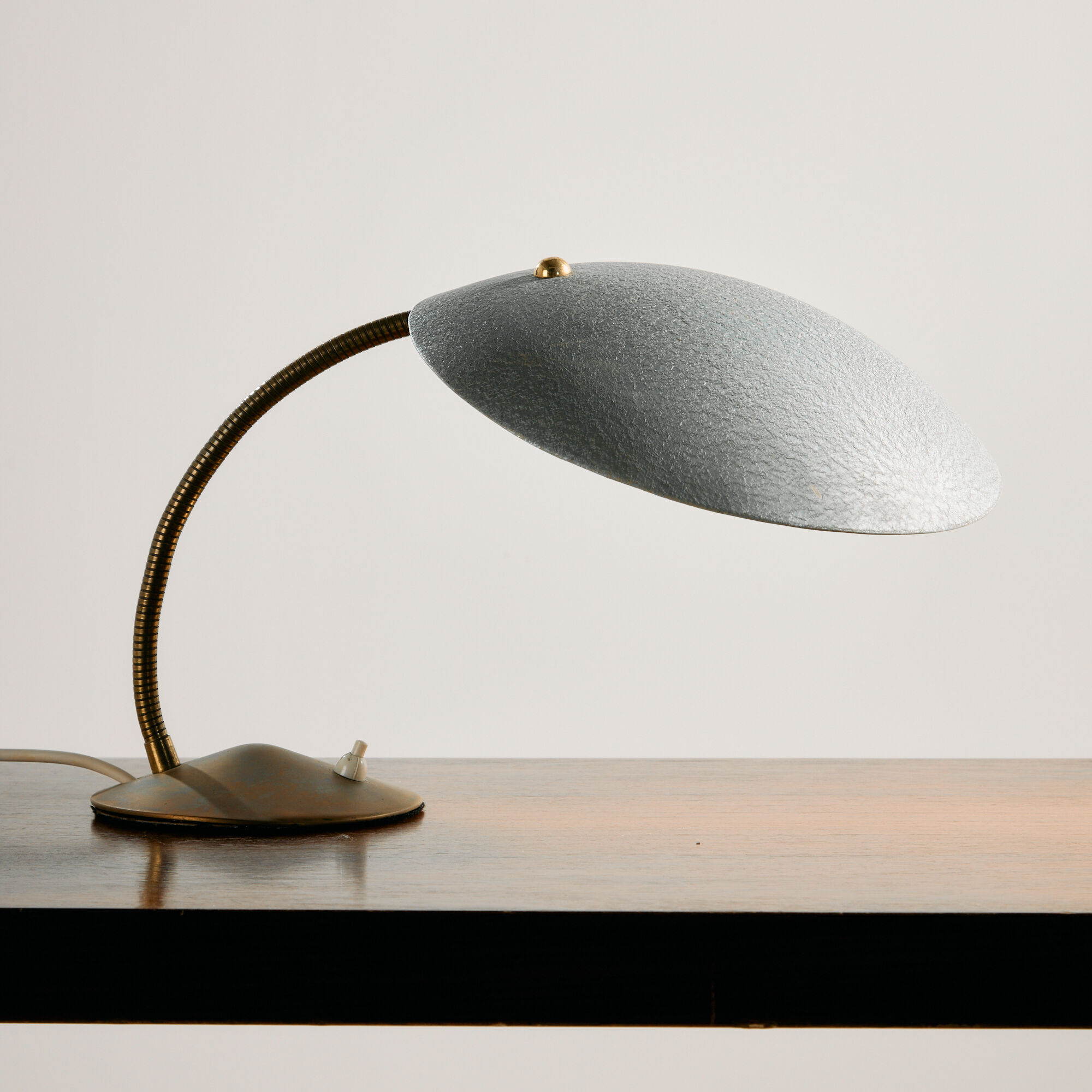 Table lamp no. 5900/1 by Leclaire & Schäfer