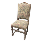 Lot of 4 late 19th century chairs