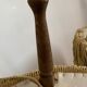 Toad armchairs