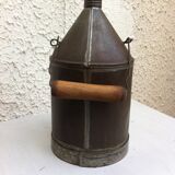 Old watering can