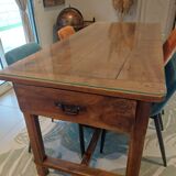 Table rectangulaire ancienne