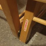 High chair for children 1960