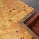 Table basse Jean Claude Mahey