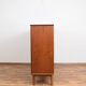 Mid-Century Danish Teak Highboard, 1960s.