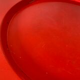 Coffee table red