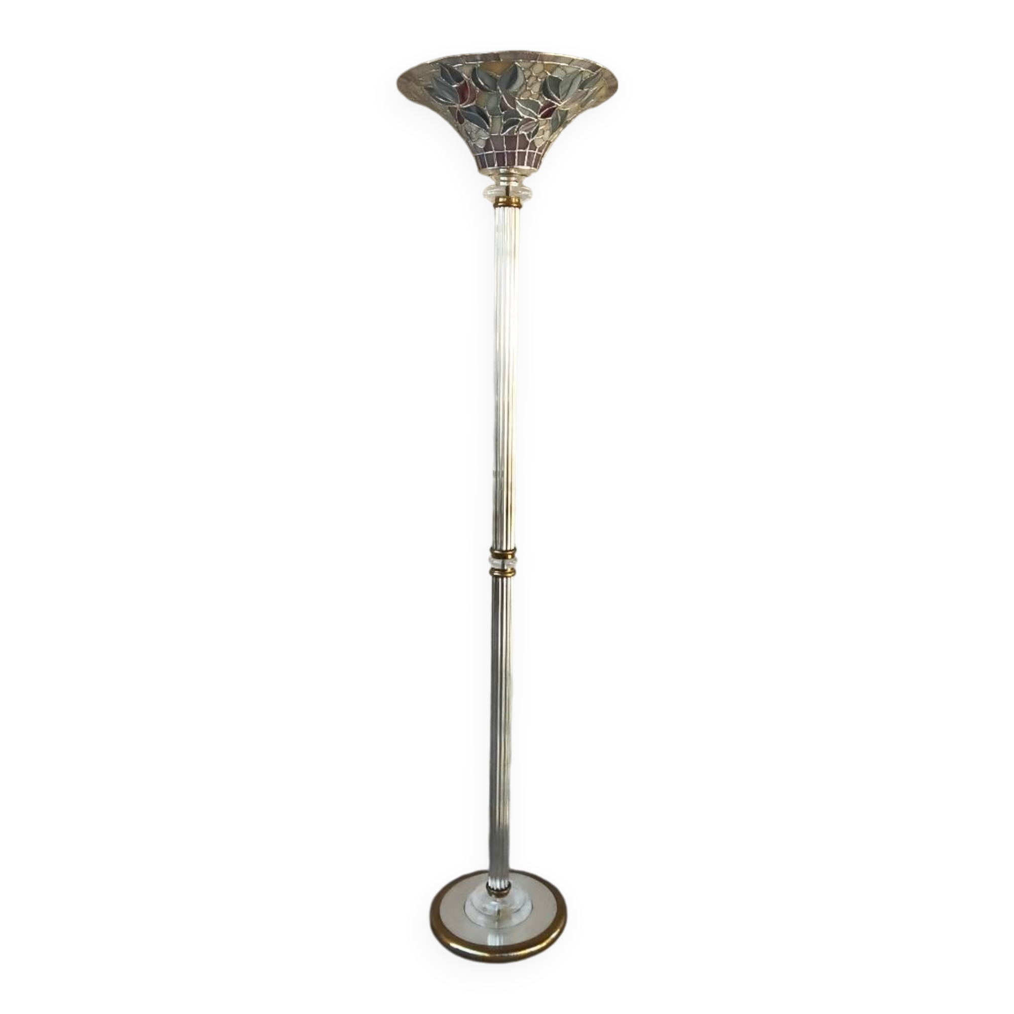 Lampadaire vintage
