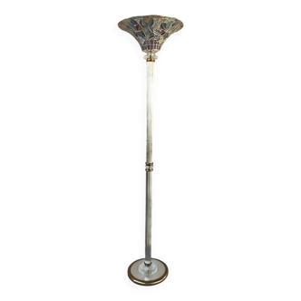 Vintage floor lamp