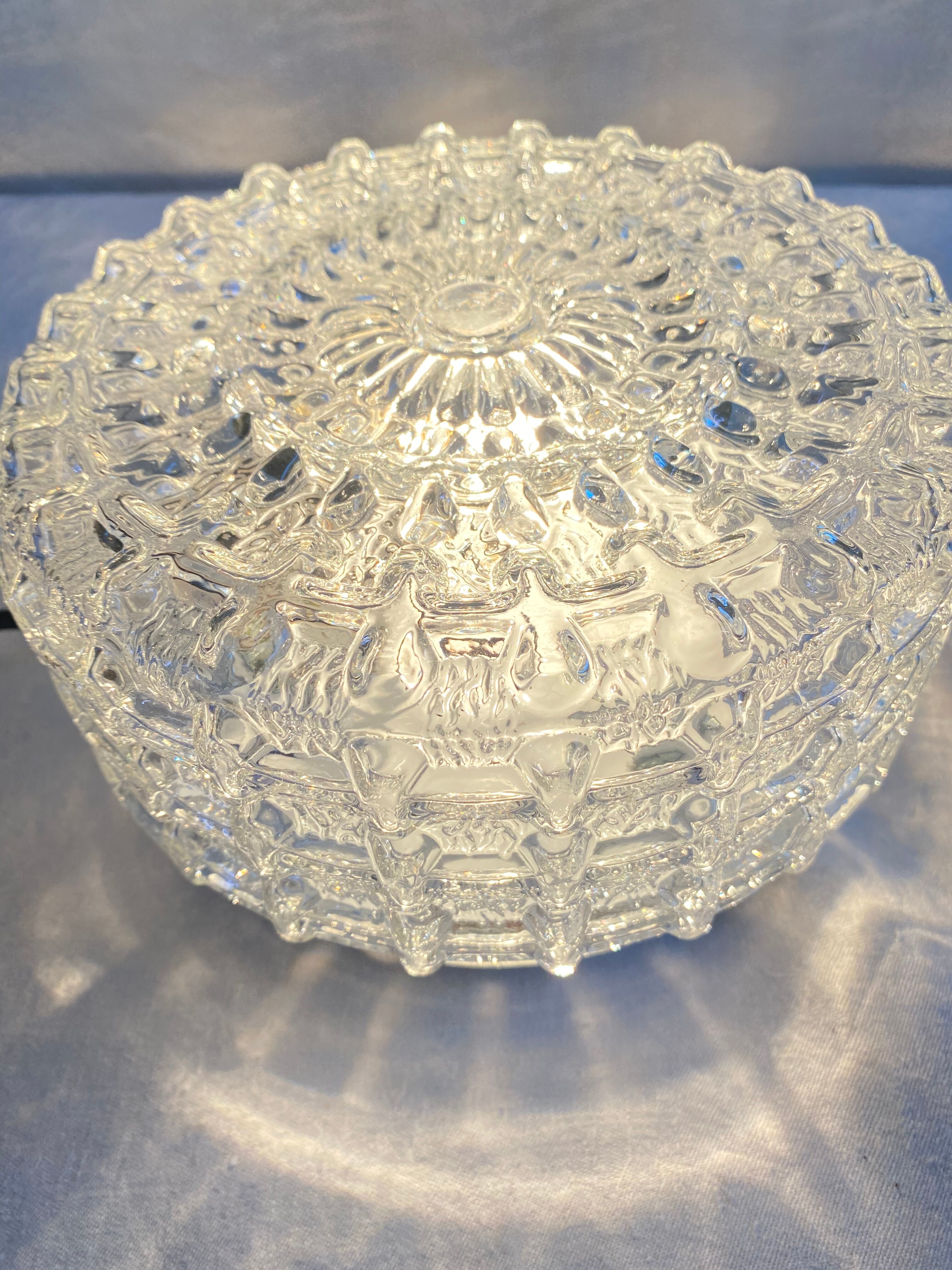 Vintage wall lamp