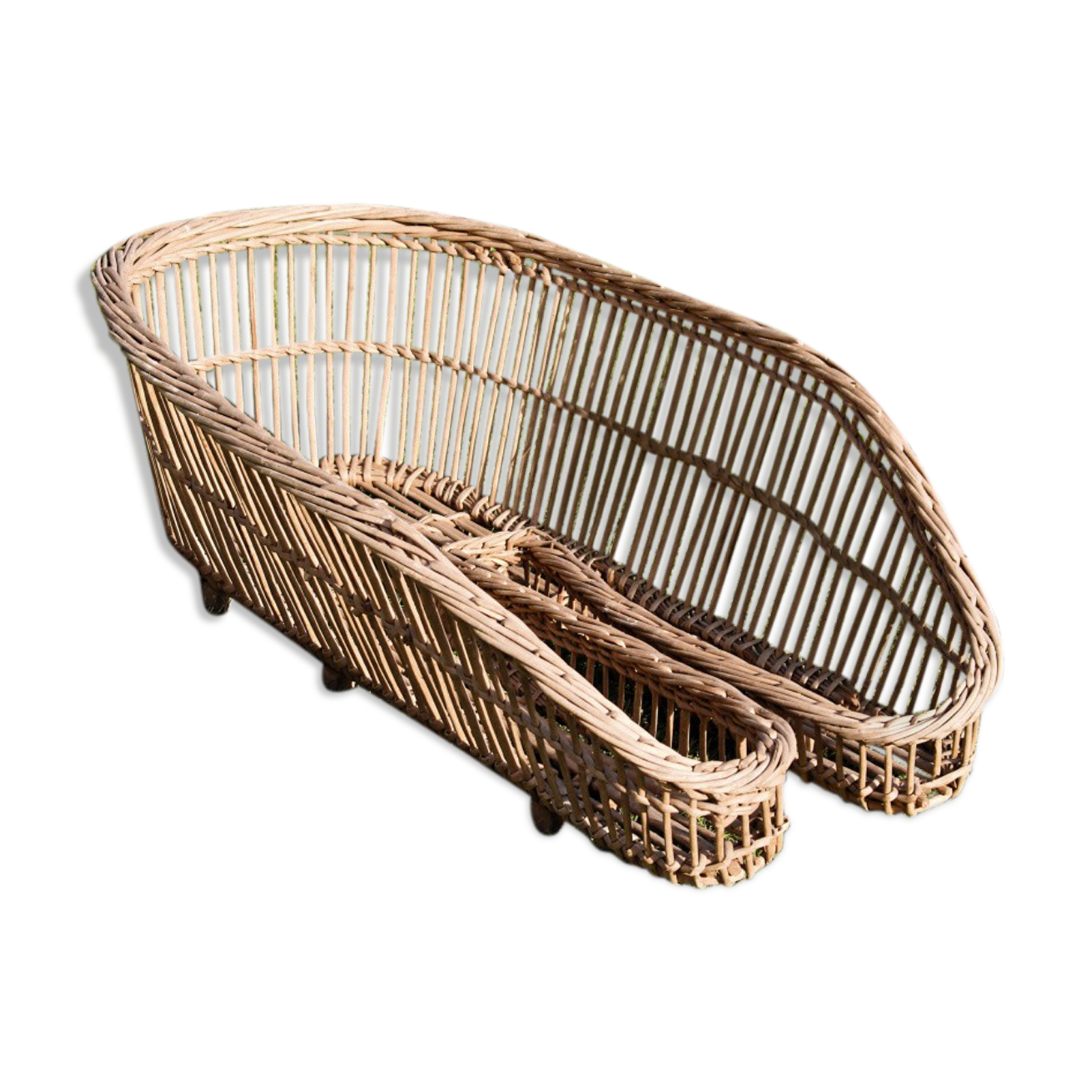 Basket, folk art