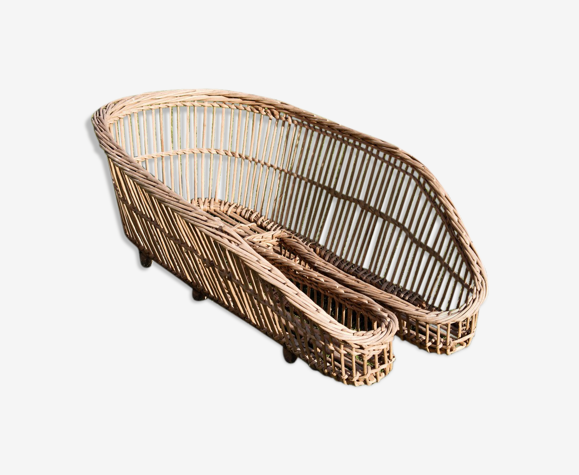 Panier, art populaire