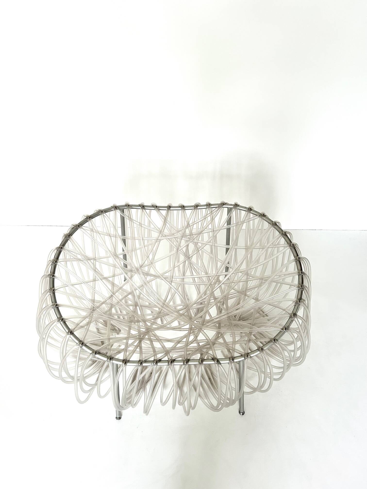 Anemone armchair, Campana brothers, Edra, 2001