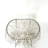 Anemone armchair, Campana brothers, Edra, 2001