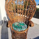 Fauteuil Emmanuelle XXL