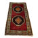 Vintage turkish pastel rug ,  97 x 52 cm