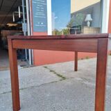 Scandinavian table in rosewood - 1960 design