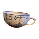 Tasse Digoin Sarreguemines