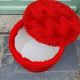 Pouf vintage