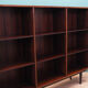 Rosewood bookcase, Danish design, 1960s, manufactured by Duba Møbelindustri