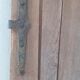 Oak door xviii th