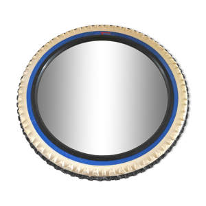 miroir pneu Ikéa Vintage