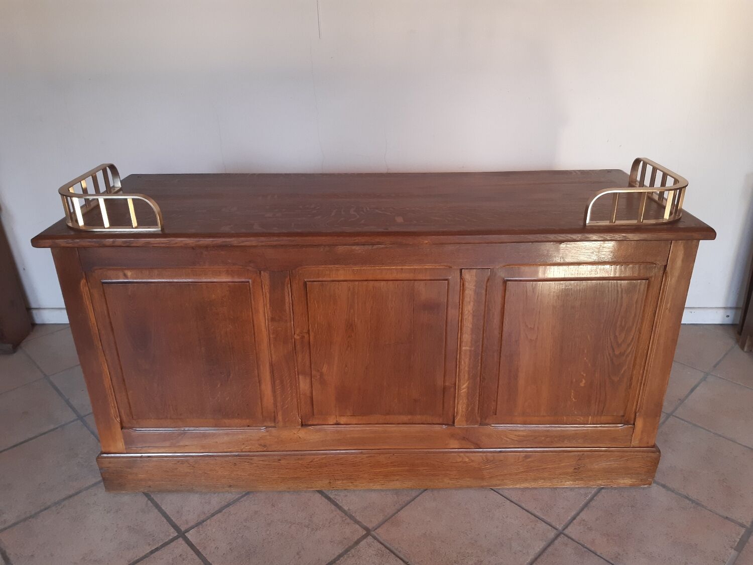 Countertop furniture 8 drawers kitchen island