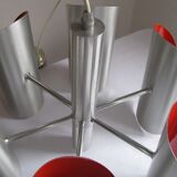 Suspension en aluminium danois 1960 / 70 S