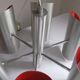 Suspension en aluminium danois 1960 / 70 S