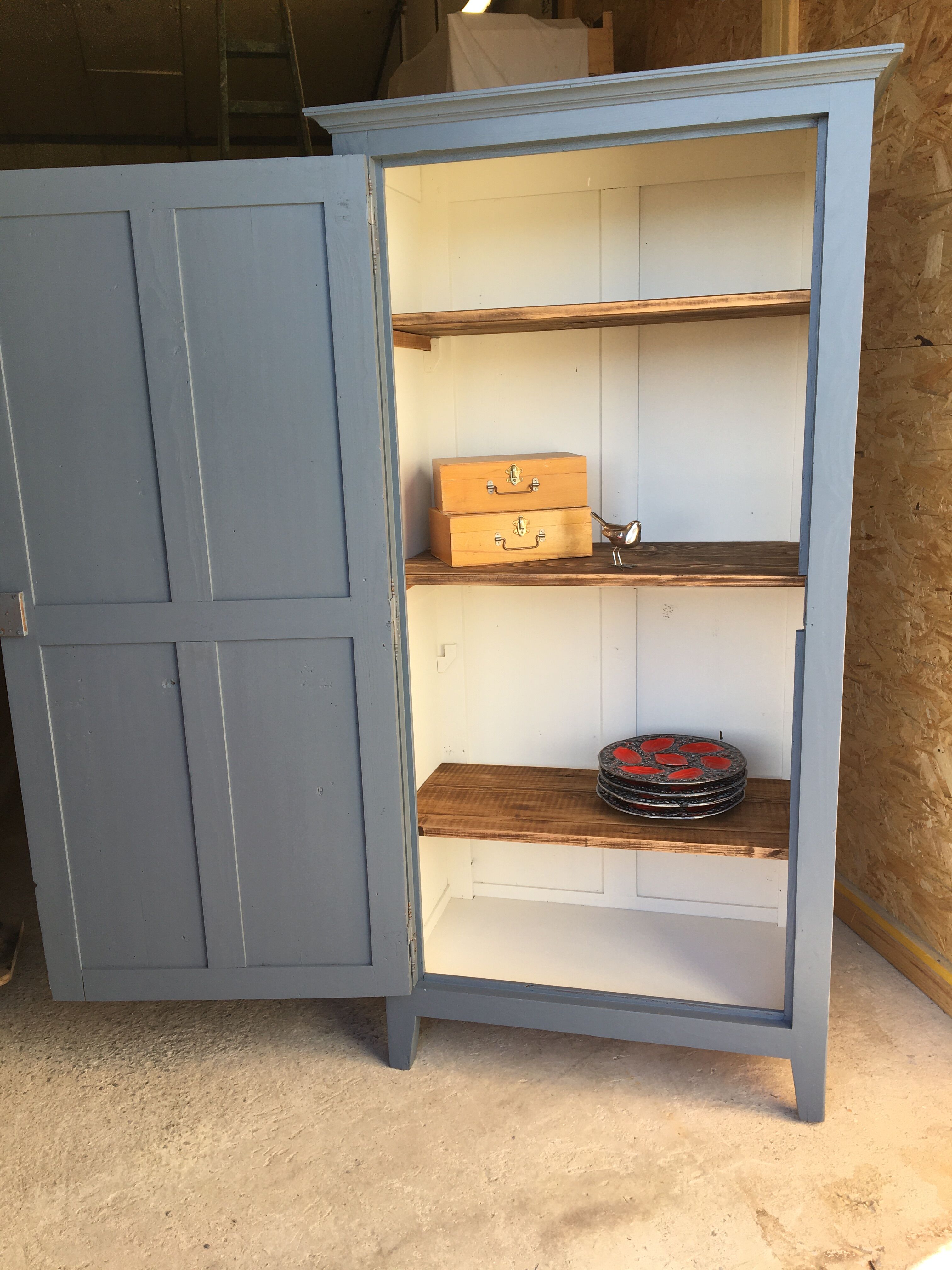 Old bonnetière revisited