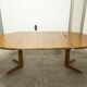 Roundtable 80's 2 solid wood extensions