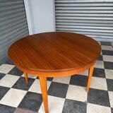 Table ronde vintage