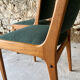 Paire de chaises de Johannes Andersen