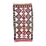 Moroccan carpet azilal 90x180 cm