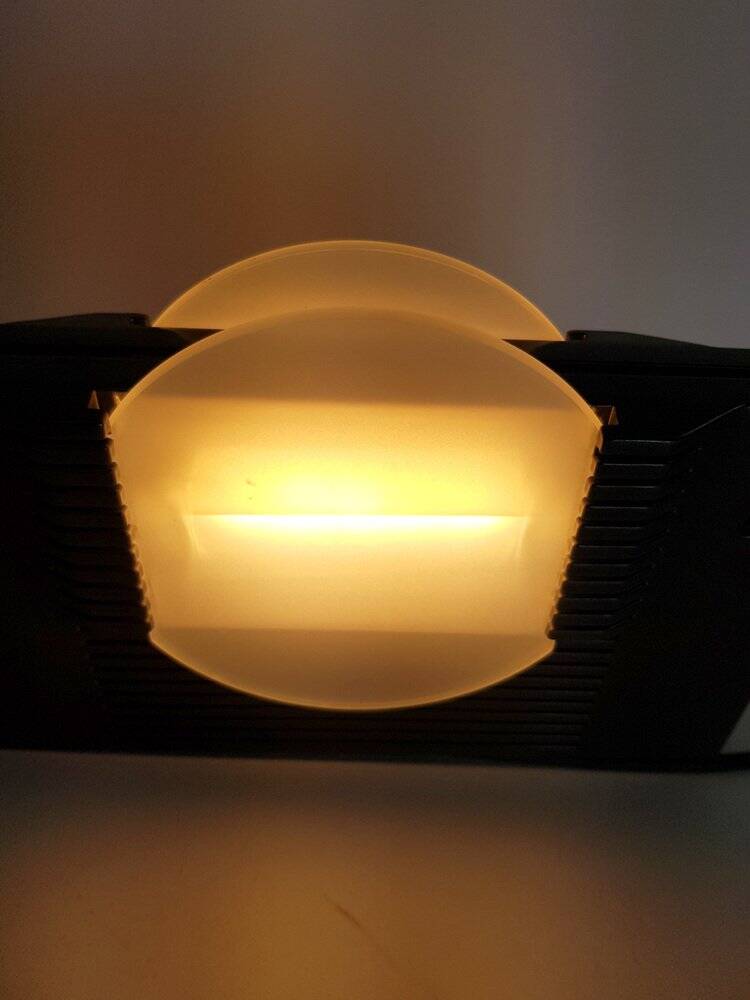 Postmodern Wall Lamp Liaison by Georges Seris for Status, 1990s