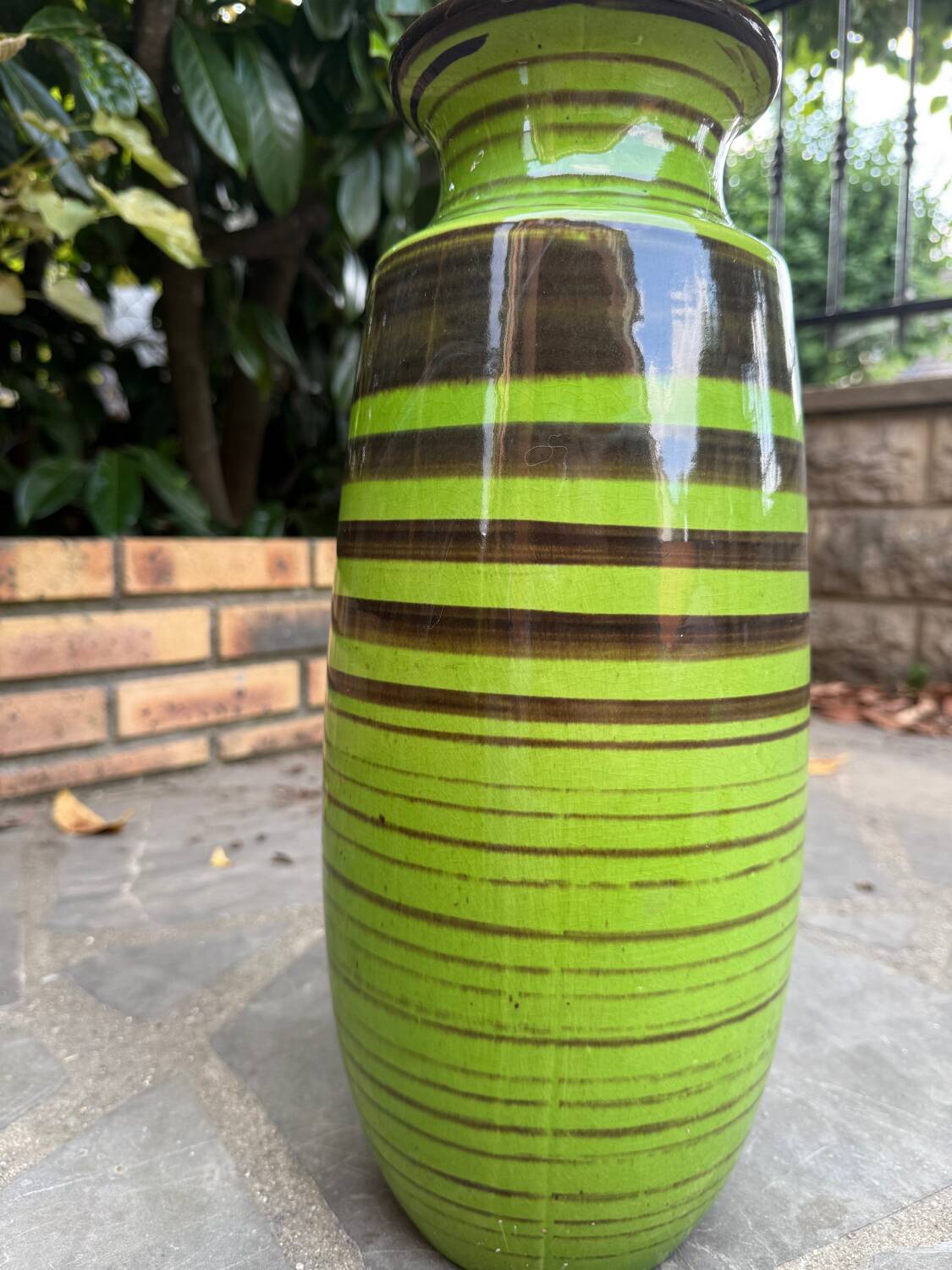 West German vase