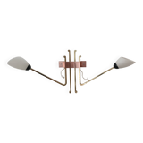 Applique style Arlus Lunel 1960