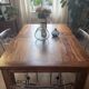 Dining table