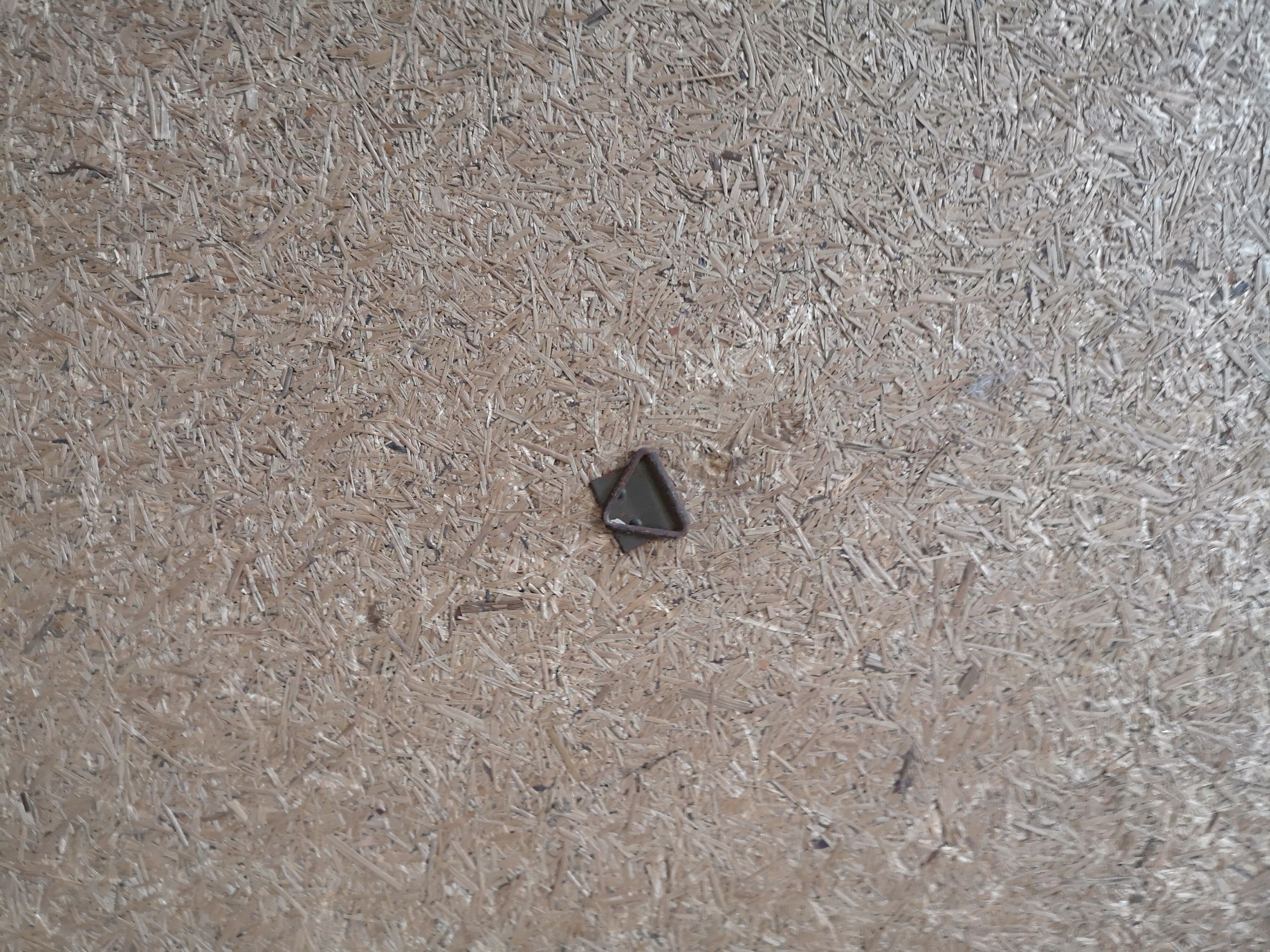 Scandinavian mirror design 1970 free form