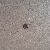 Scandinavian mirror design 1970 free form