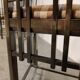Chaises de salle à manger Umberto Asnago pour Giorgetti, années 1980