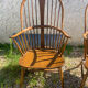 Pair of Ercol armchairs