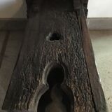 Medieval castle stool