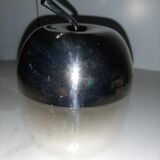 Vintage Apple Chrome Ice Bucket 70"