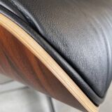 Fauteuil lounge Eames de Vitra