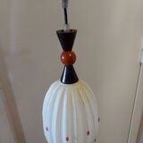 Opaline suspension