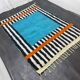 Traditional handmade pure wool rug, size 150 x 250 cm