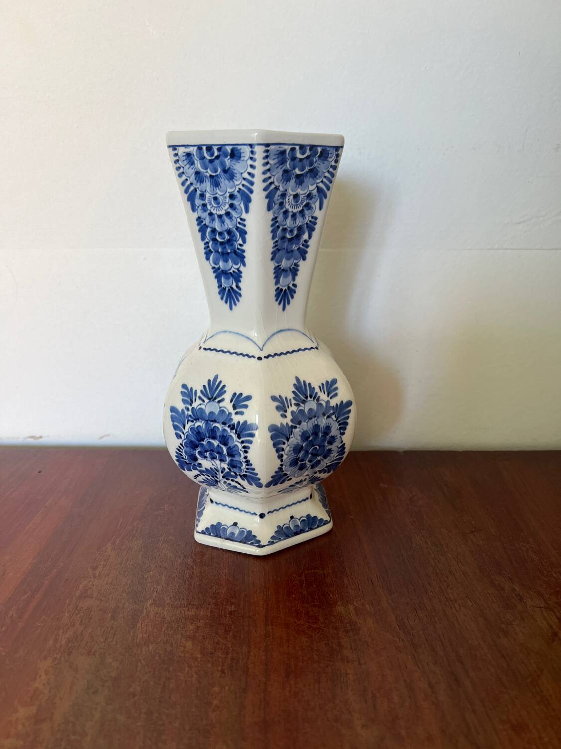 Delft Vase